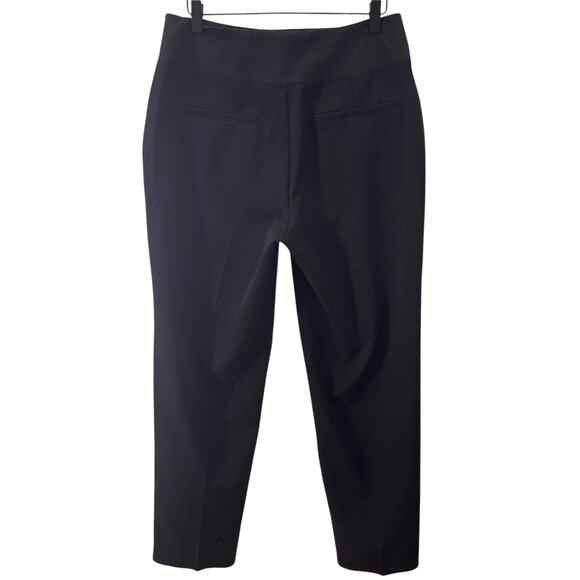 Athleta Endless Pants Black Travel Athleisure Pants Size 8 - Picture 7 of 9